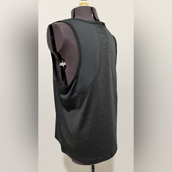 BEBE Sport Sleeveless Logo Tank Top Size S - Picture 6 of 9